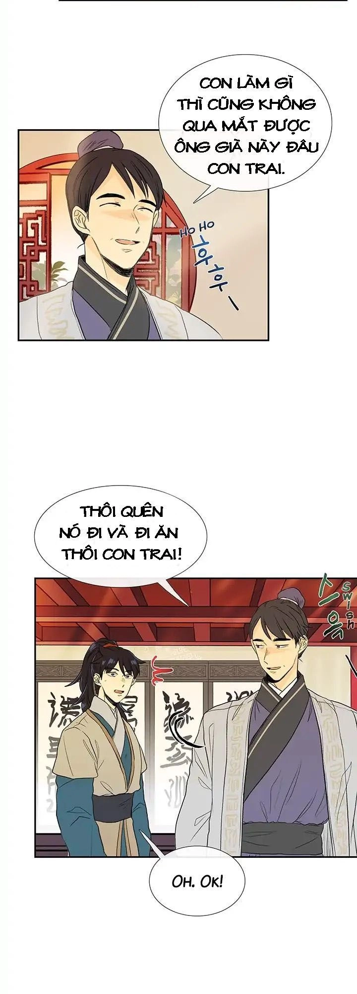 Học Sĩ Tái Sinh Chapter 77 - 35