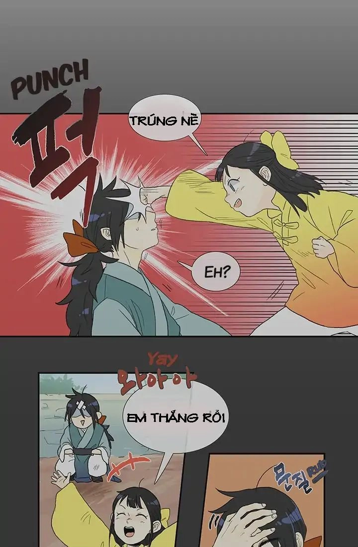 Học Sĩ Tái Sinh Chapter 79 - 26