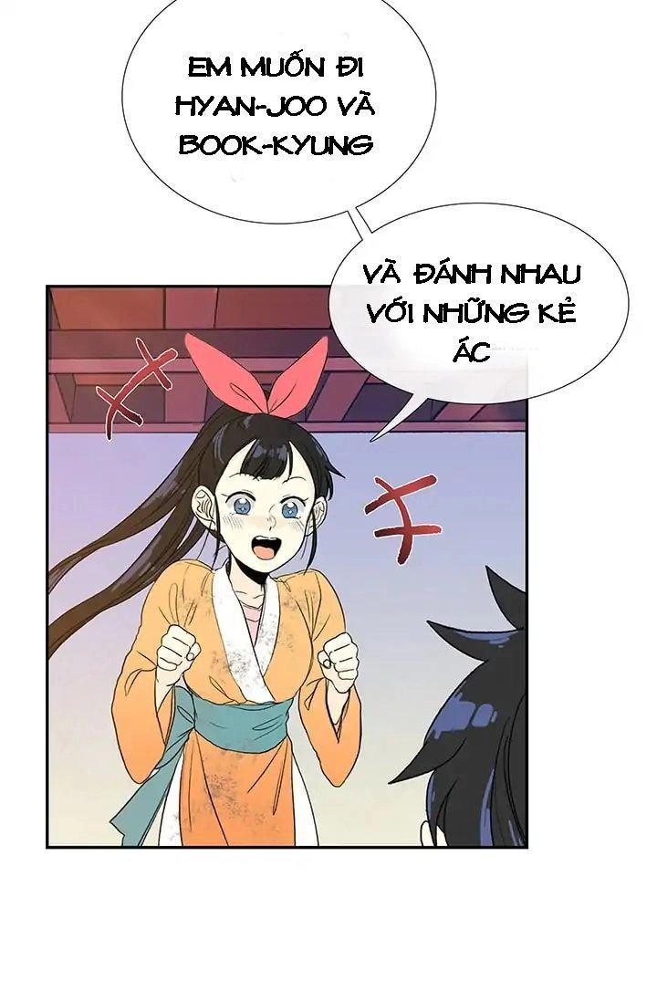 Học Sĩ Tái Sinh Chapter 79 - 33