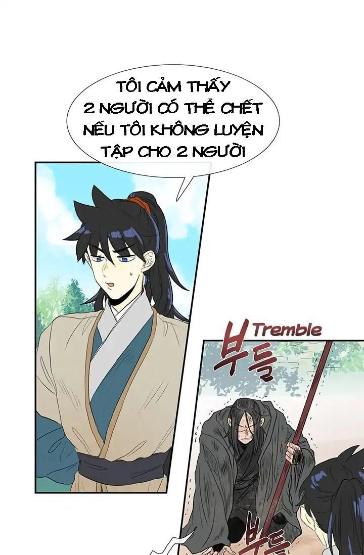 Học Sĩ Tái Sinh Chapter 79 - 37