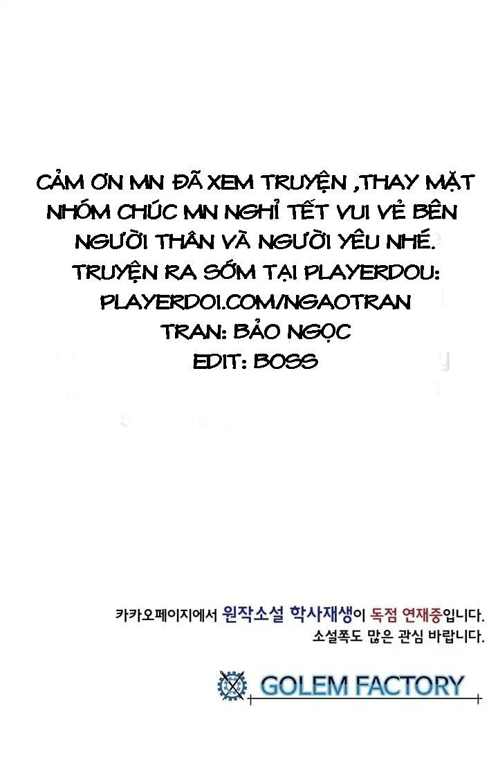 Học Sĩ Tái Sinh Chapter 80 - 60