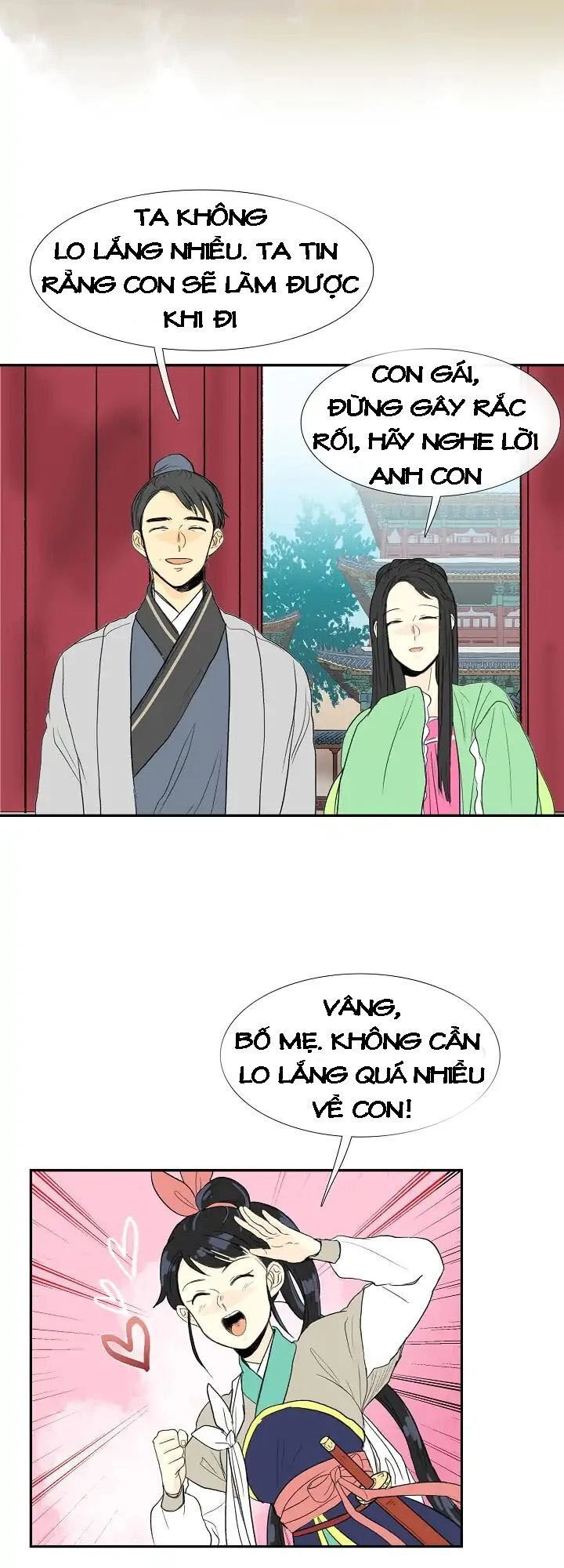 Học Sĩ Tái Sinh Chapter 82 - 15