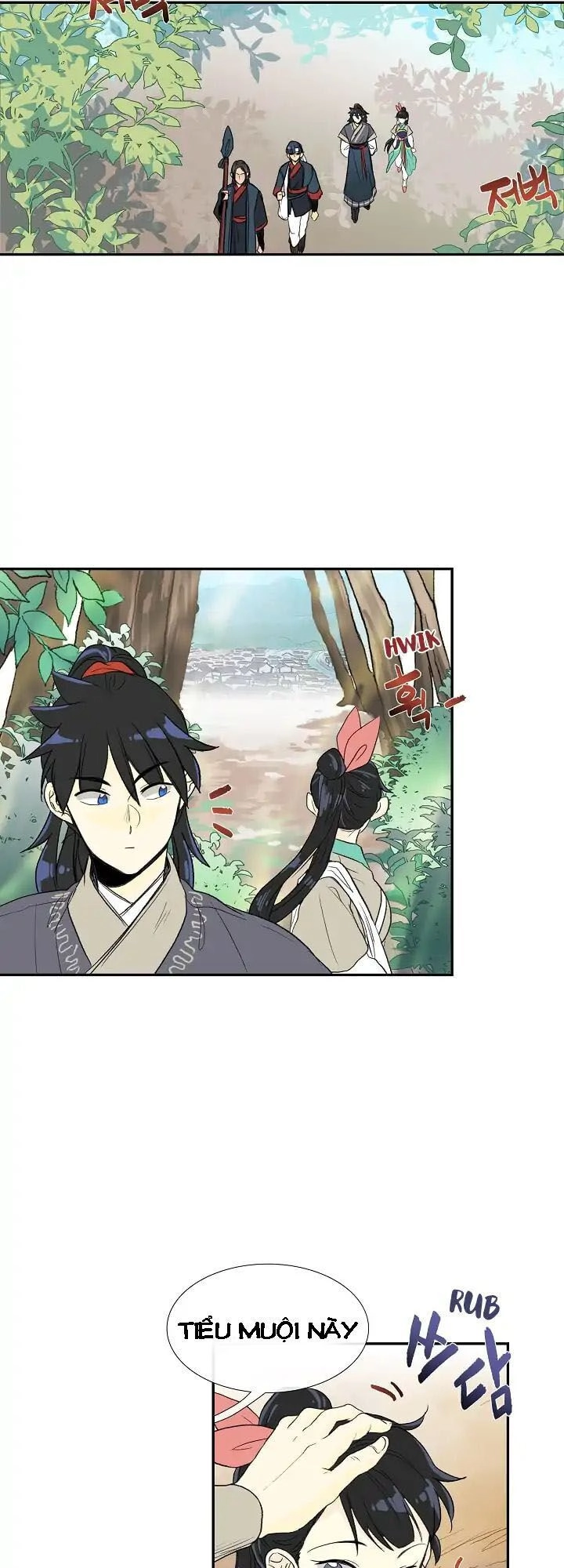 Học Sĩ Tái Sinh Chapter 82 - 19