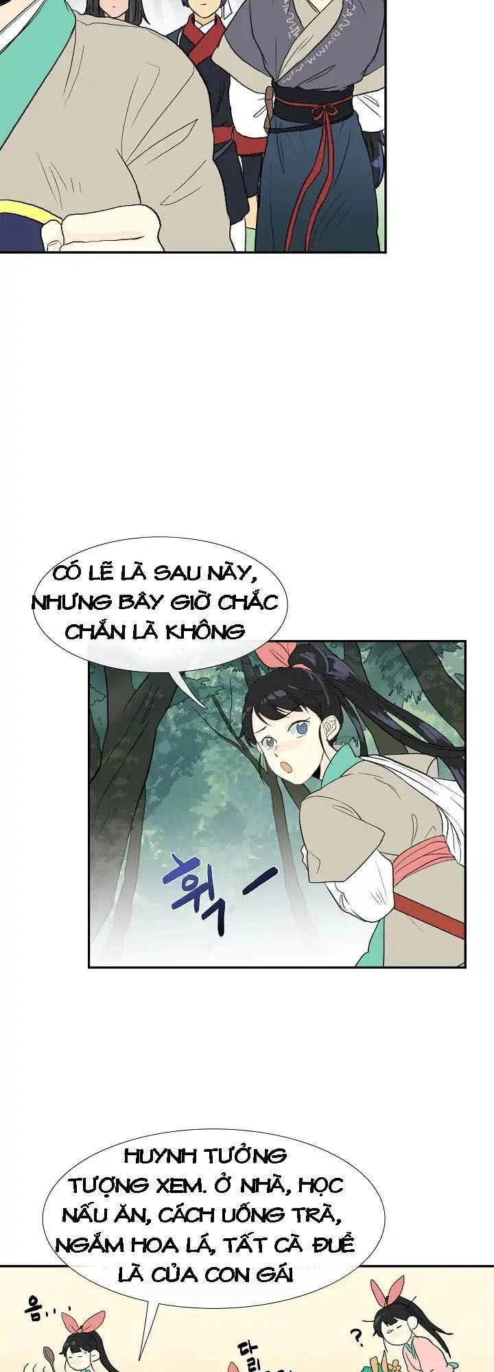 Học Sĩ Tái Sinh Chapter 82 - 24