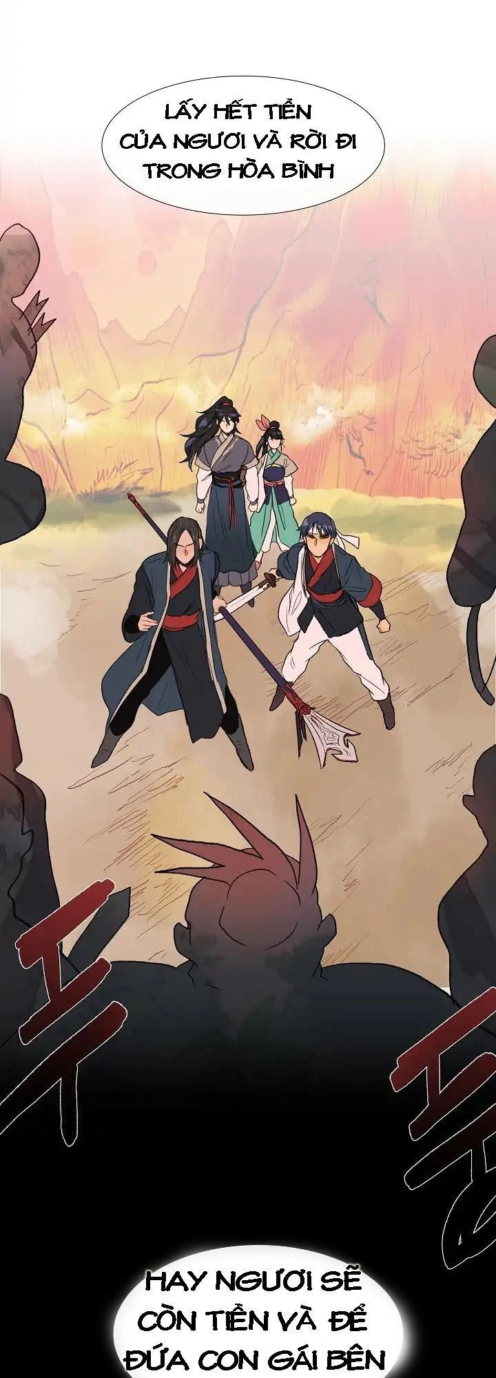 Học Sĩ Tái Sinh Chapter 82 - 39