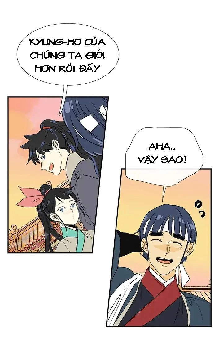 Học Sĩ Tái Sinh Chapter 83 - 24