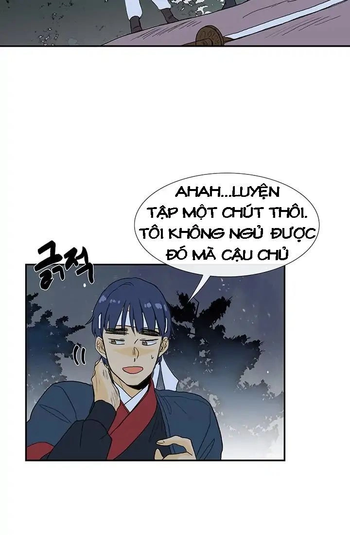 Học Sĩ Tái Sinh Chapter 83 - 37