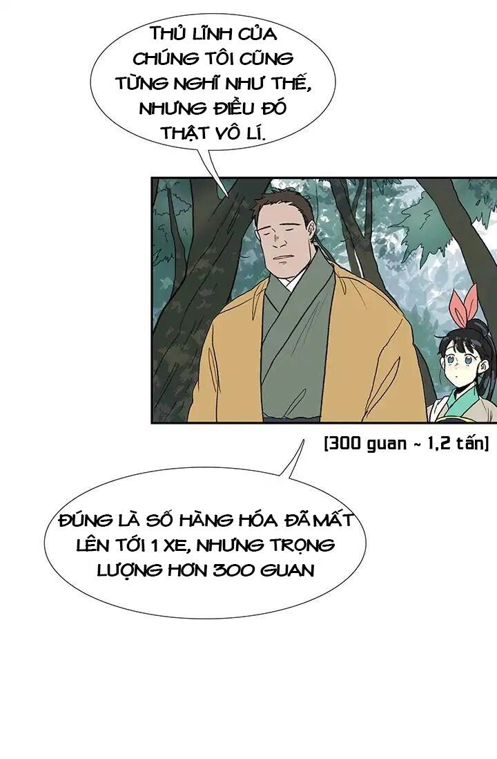Học Sĩ Tái Sinh Chapter 86 - 20