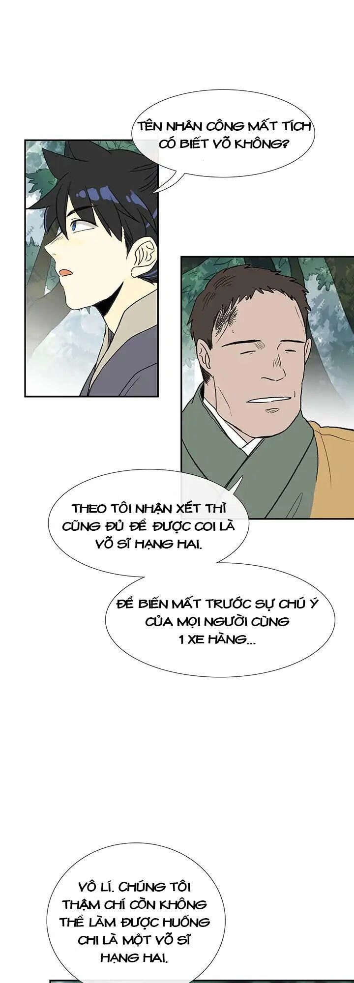 Học Sĩ Tái Sinh Chapter 86 - 21