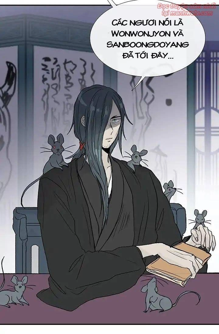 Học Sĩ Tái Sinh Chapter 89 - 14