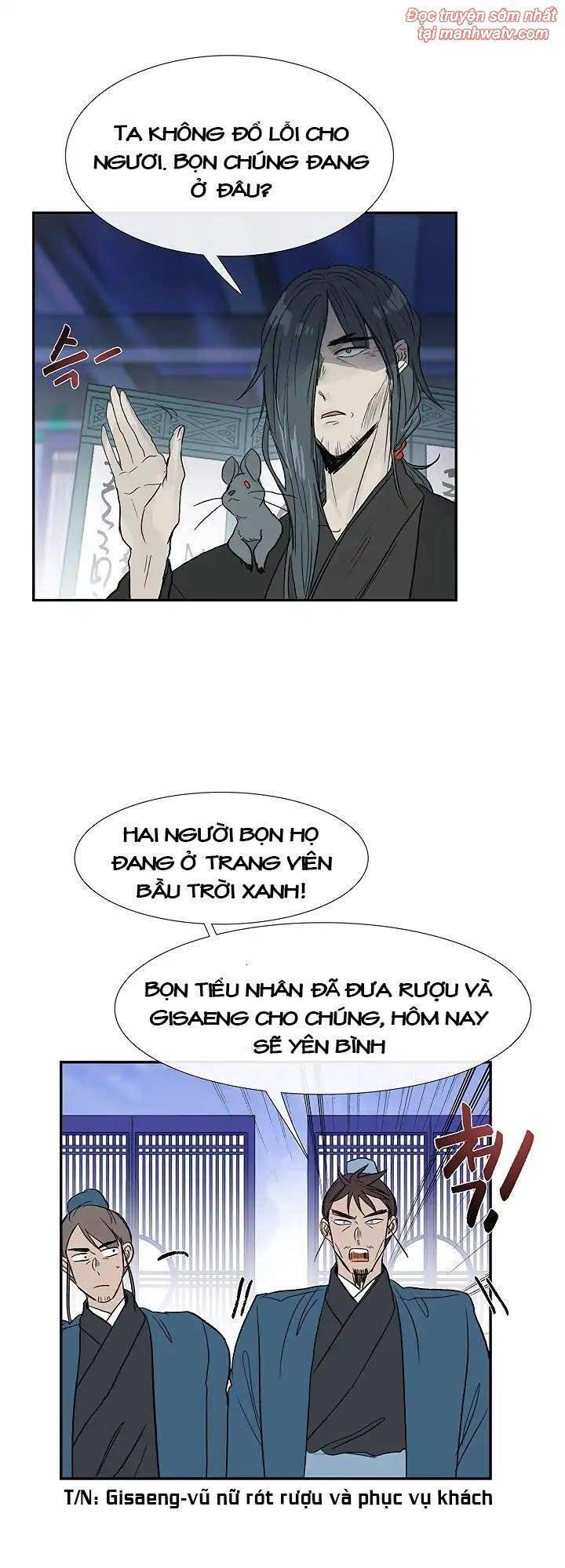 Học Sĩ Tái Sinh Chapter 89 - 16