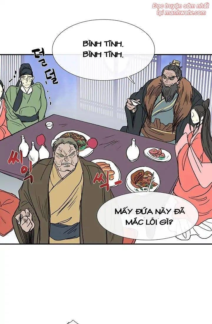 Học Sĩ Tái Sinh Chapter 89 - 42