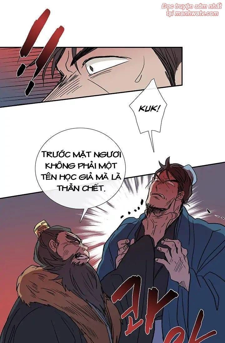 Học Sĩ Tái Sinh Chapter 89 - 51