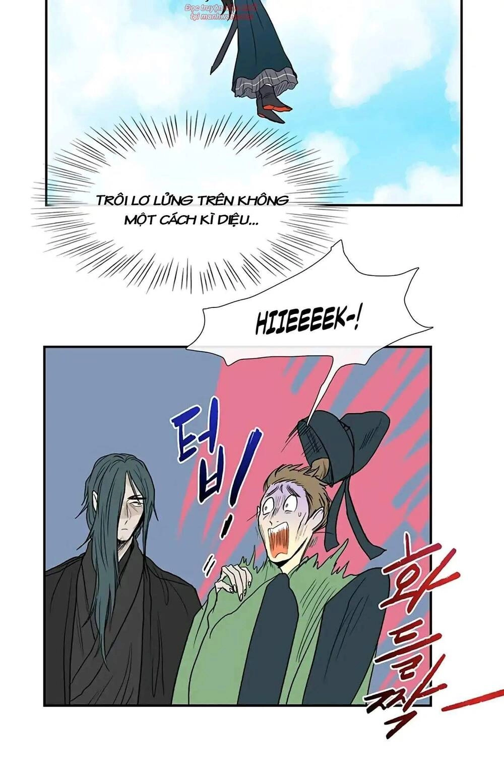 Học Sĩ Tái Sinh Chapter 91 - 20