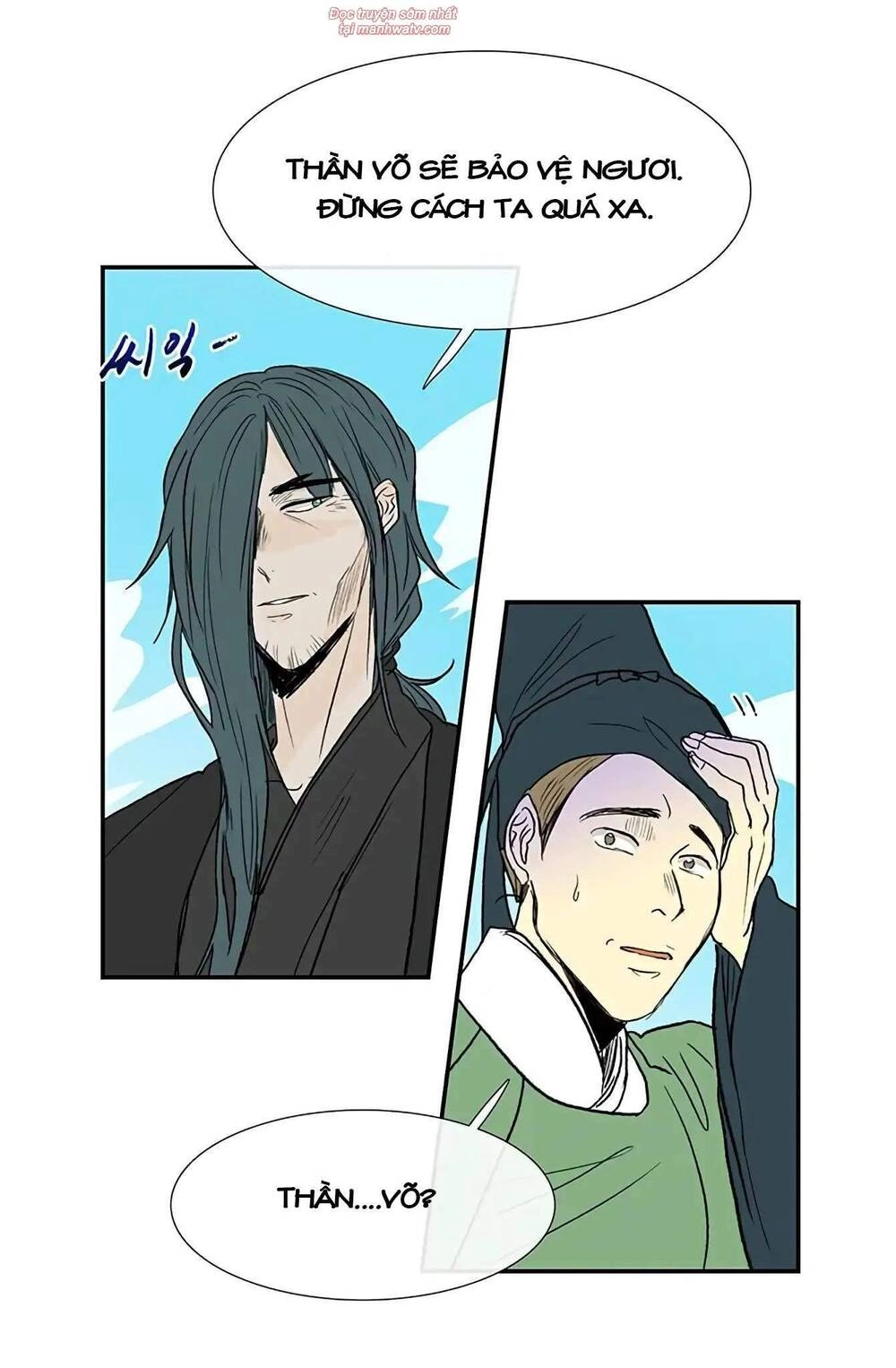 Học Sĩ Tái Sinh Chapter 91 - 21