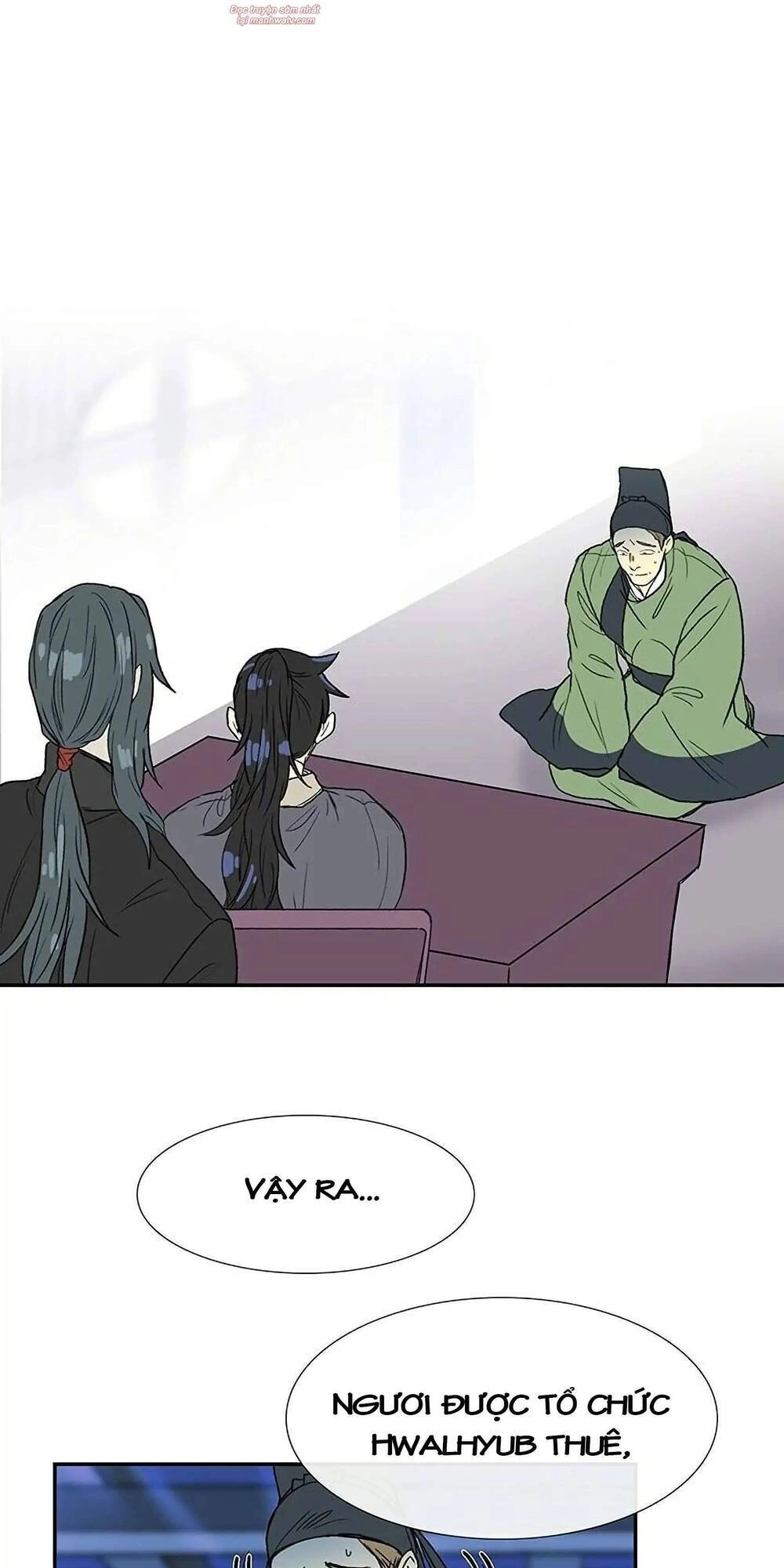 Học Sĩ Tái Sinh Chapter 92 - 1