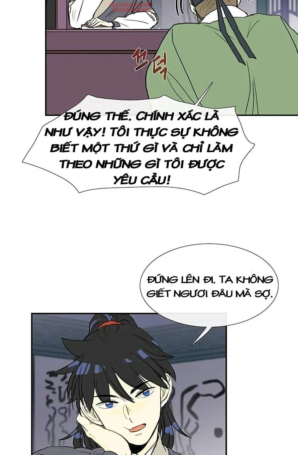 Học Sĩ Tái Sinh Chapter 92 - 3