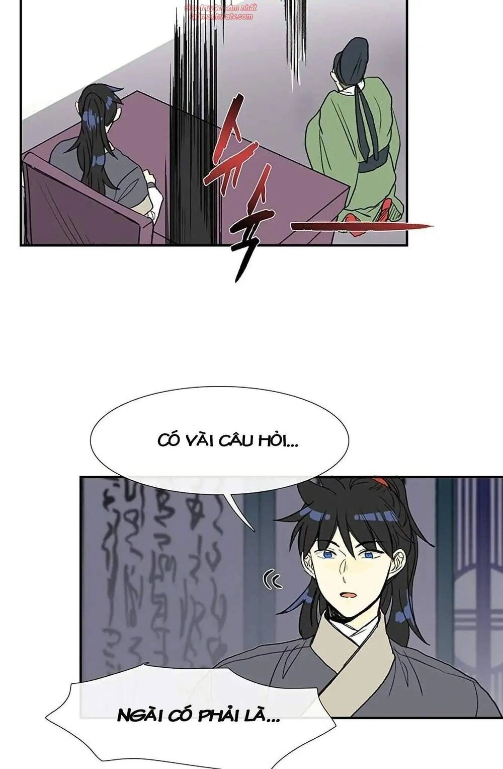 Học Sĩ Tái Sinh Chapter 92 - 16