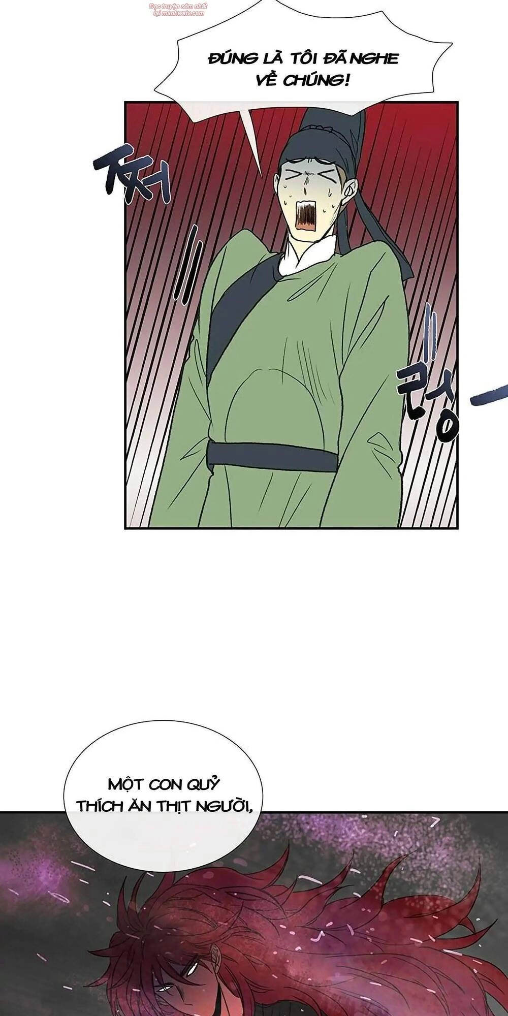 Học Sĩ Tái Sinh Chapter 92 - 29