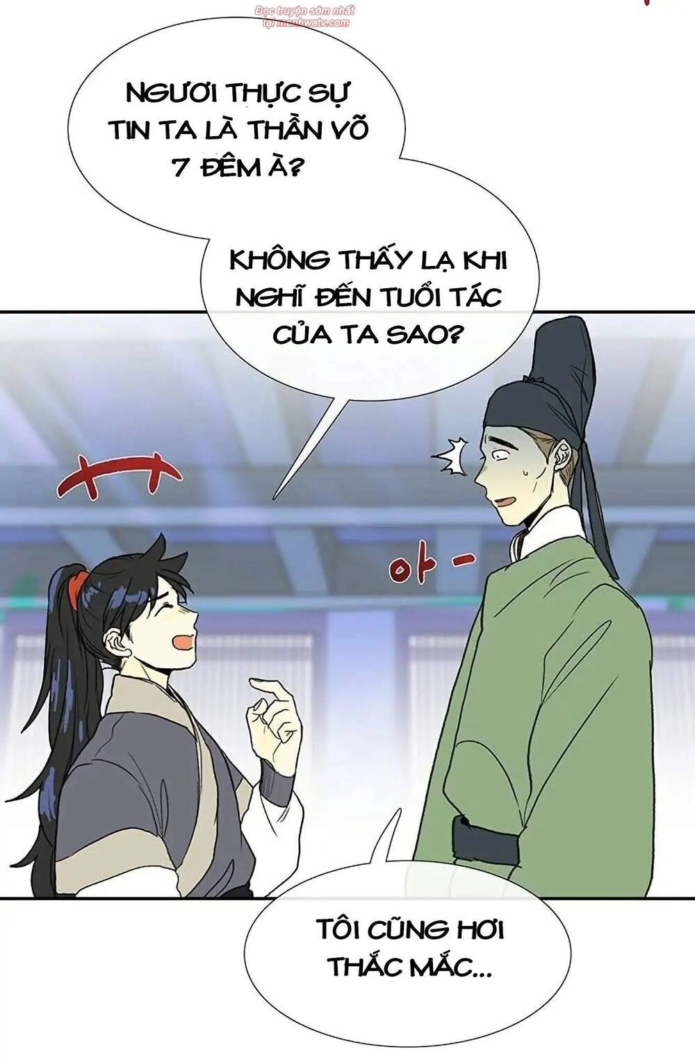 Học Sĩ Tái Sinh Chapter 92 - 38