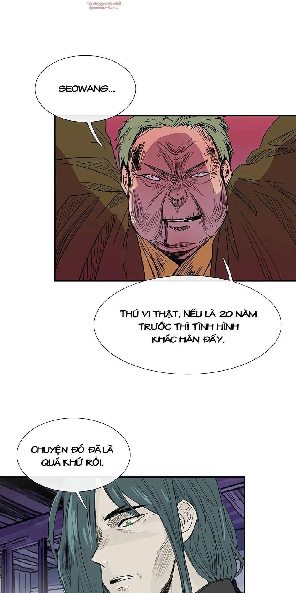 Học Sĩ Tái Sinh Chapter 93 - 1