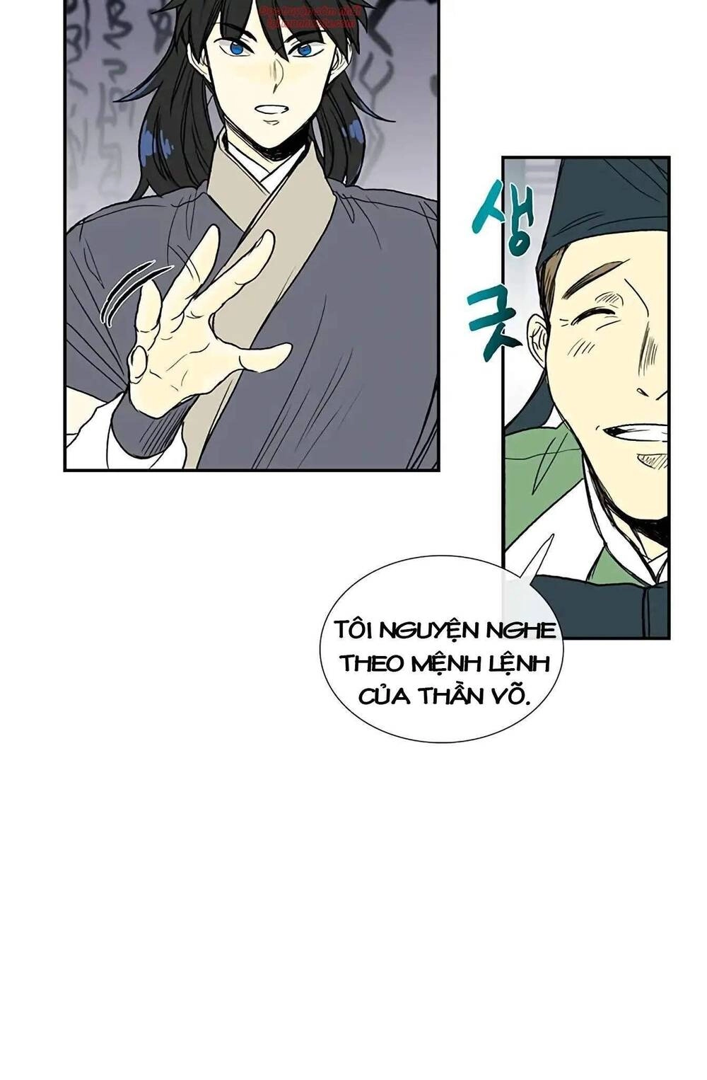 Học Sĩ Tái Sinh Chapter 93 - 20