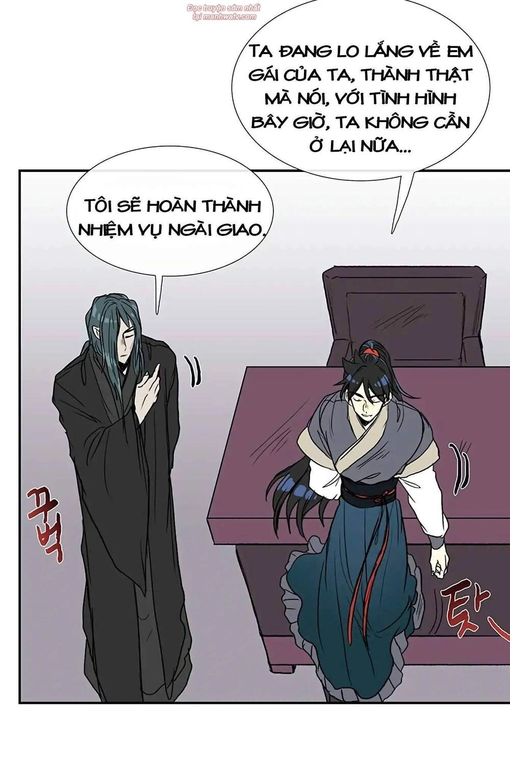 Học Sĩ Tái Sinh Chapter 93 - 26