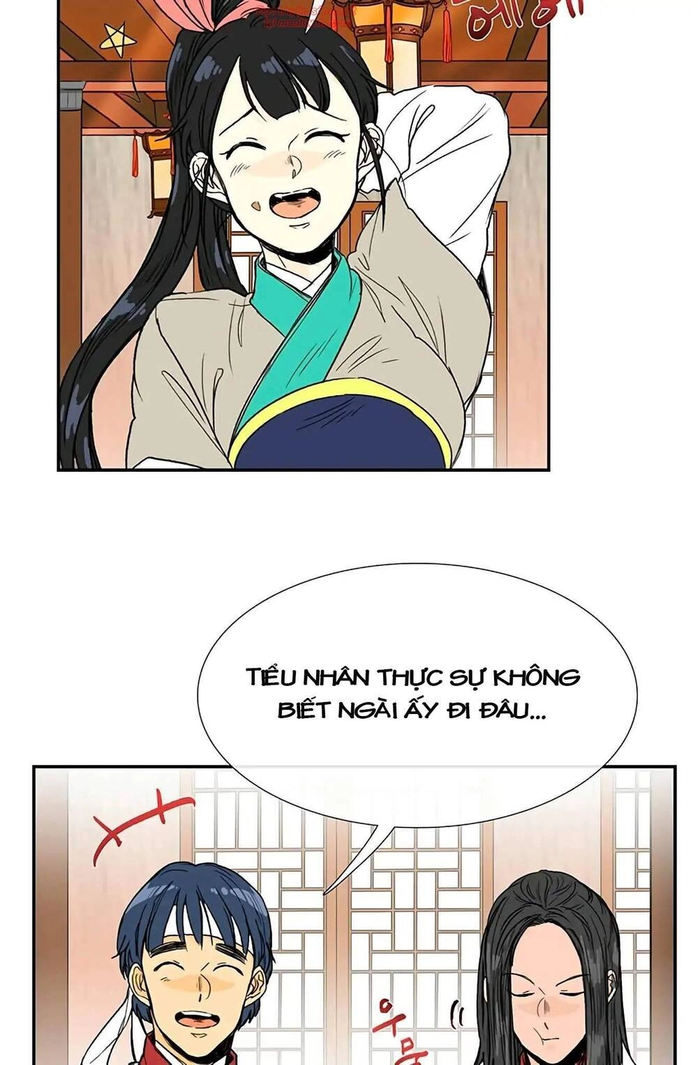 Học Sĩ Tái Sinh Chapter 93 - 32