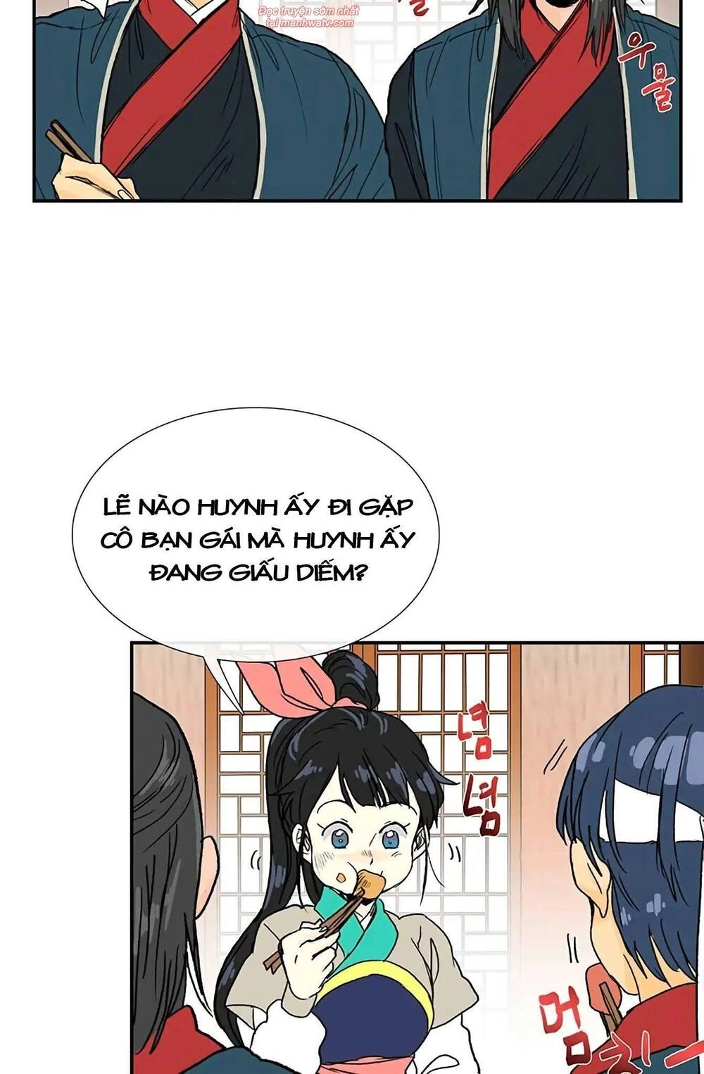 Học Sĩ Tái Sinh Chapter 93 - 33