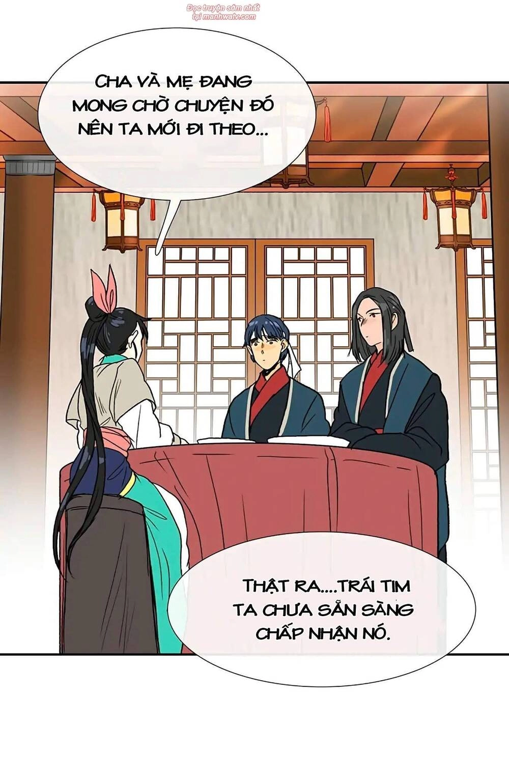 Học Sĩ Tái Sinh Chapter 93 - 43