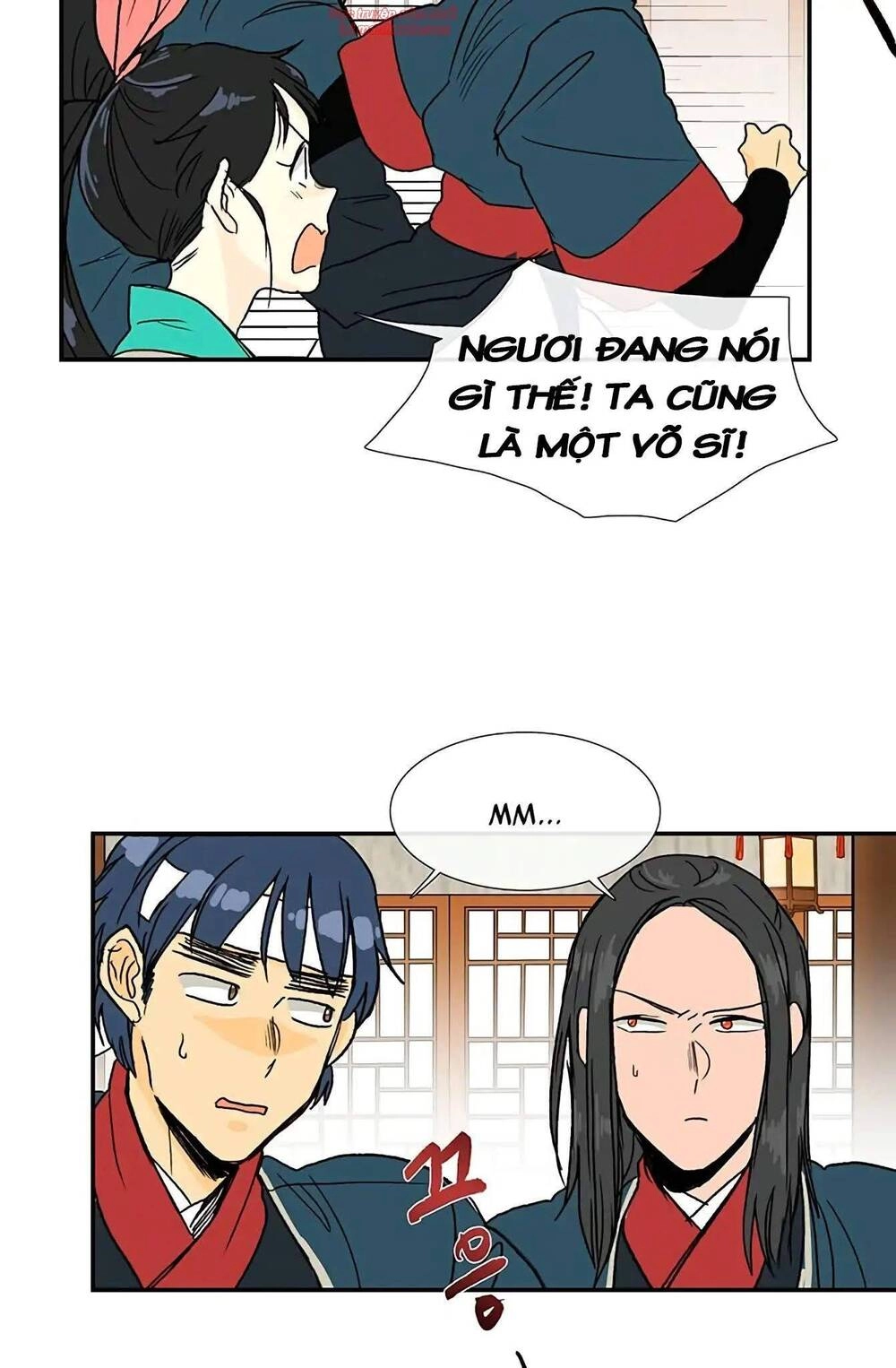 Học Sĩ Tái Sinh Chapter 93 - 48