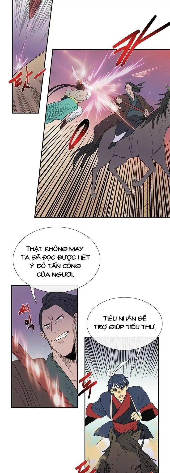 Học Sĩ Tái Sinh Chapter 95 - 39