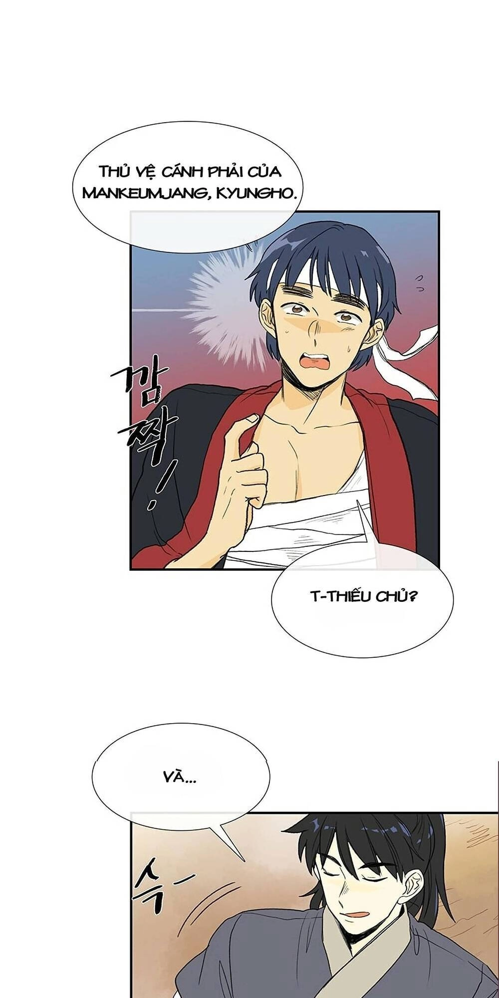 Học Sĩ Tái Sinh Chapter 97 - 10