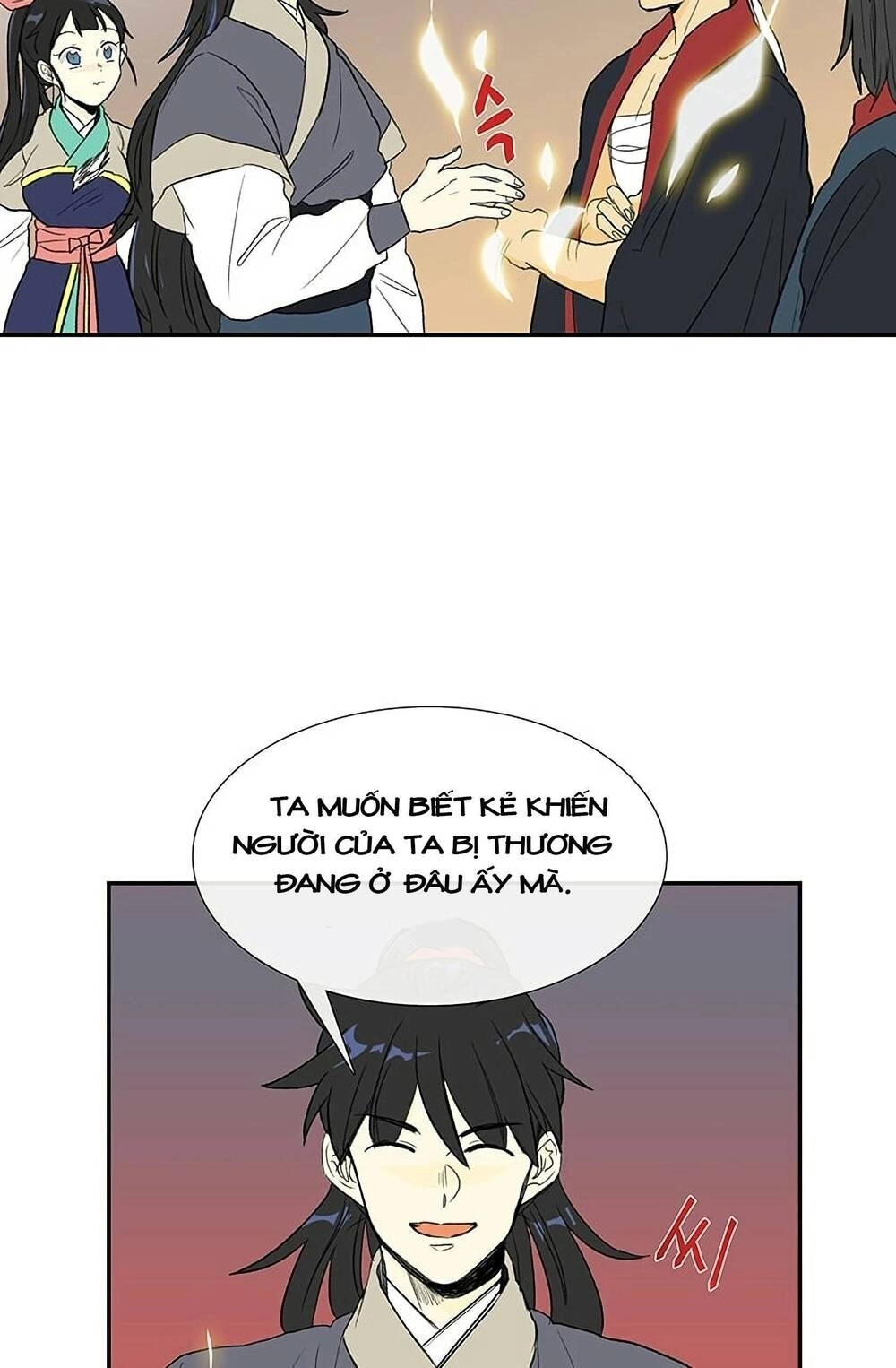 Học Sĩ Tái Sinh Chapter 97 - 21