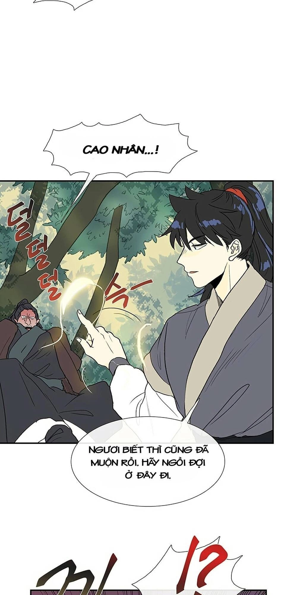 Học Sĩ Tái Sinh Chapter 97 - 56