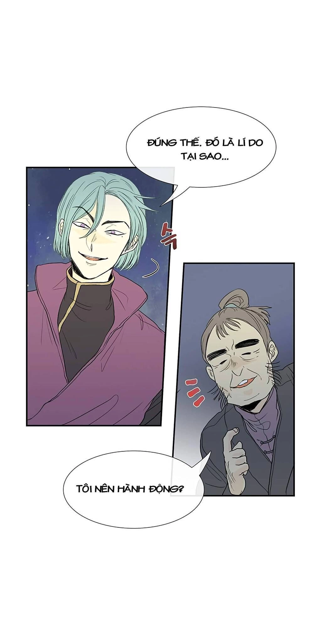 Học Sĩ Tái Sinh Chapter 98 - 8