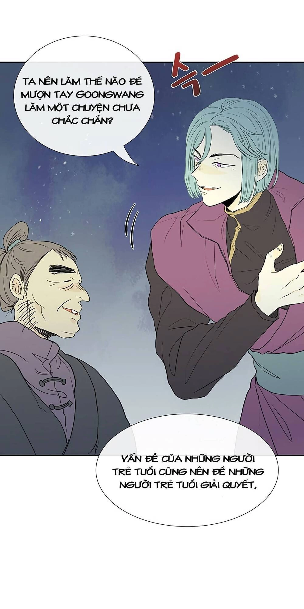 Học Sĩ Tái Sinh Chapter 98 - 10