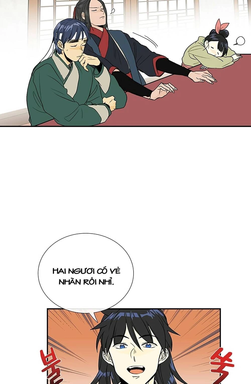 Học Sĩ Tái Sinh Chapter 98 - 25