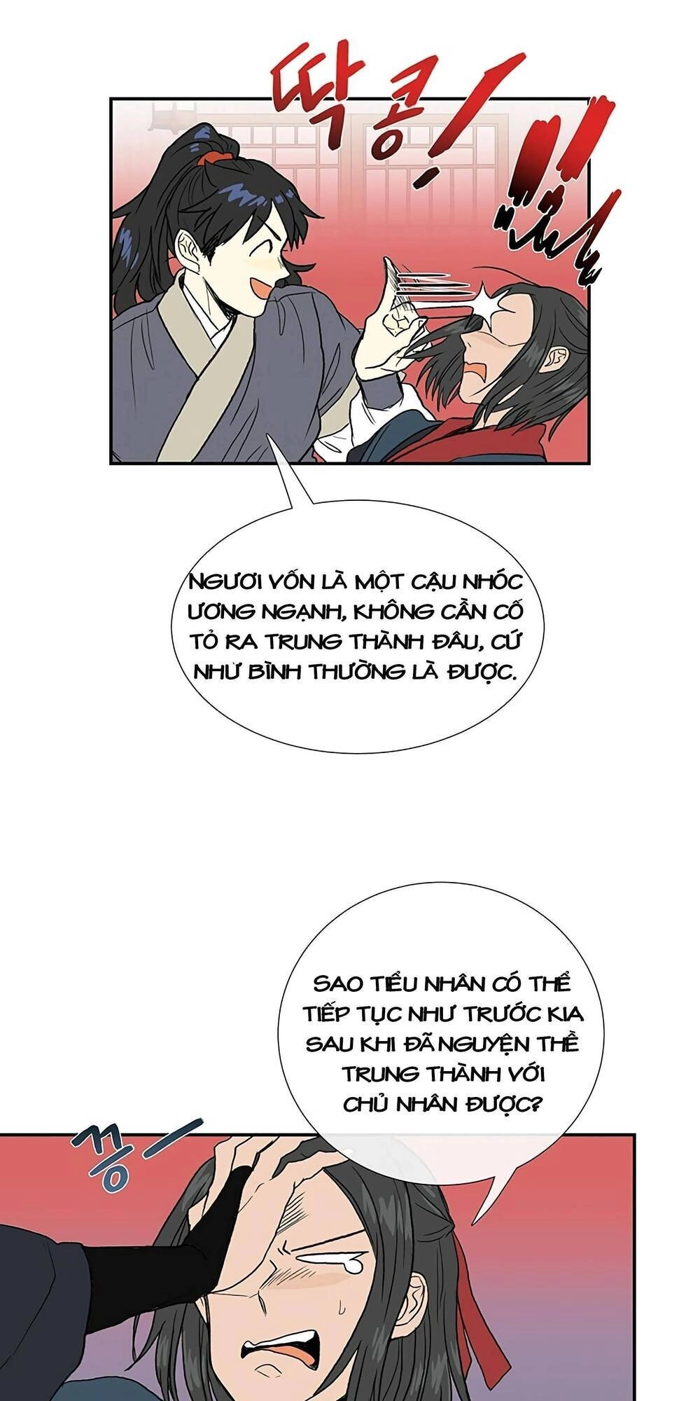 Học Sĩ Tái Sinh Chapter 98 - 30