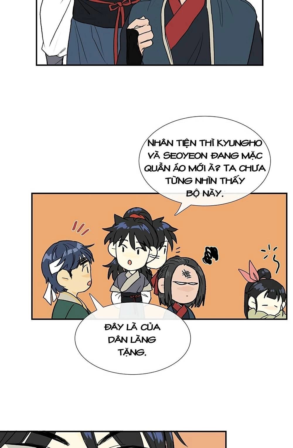 Học Sĩ Tái Sinh Chapter 98 - 33