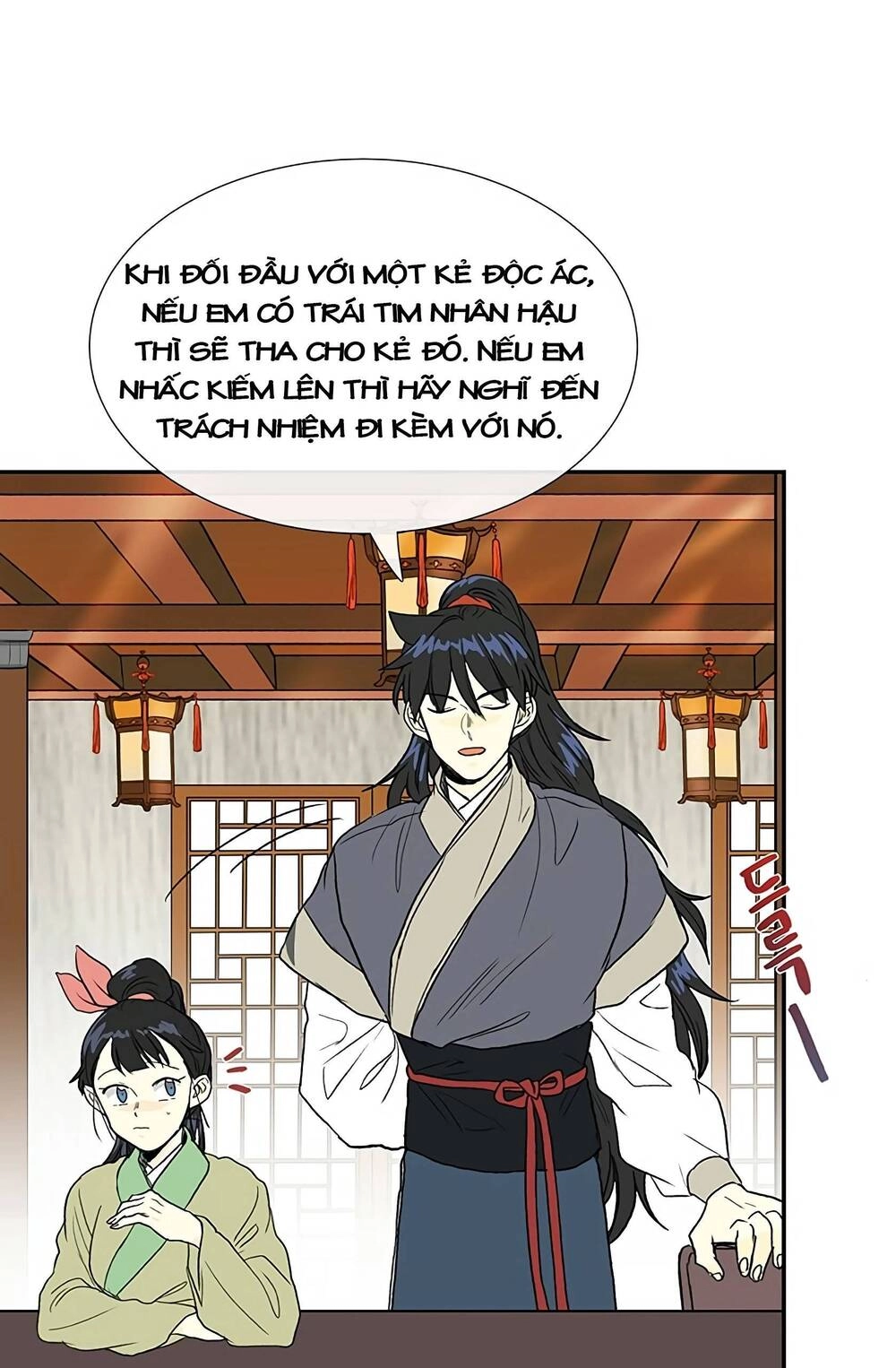 Học Sĩ Tái Sinh Chapter 98 - 37