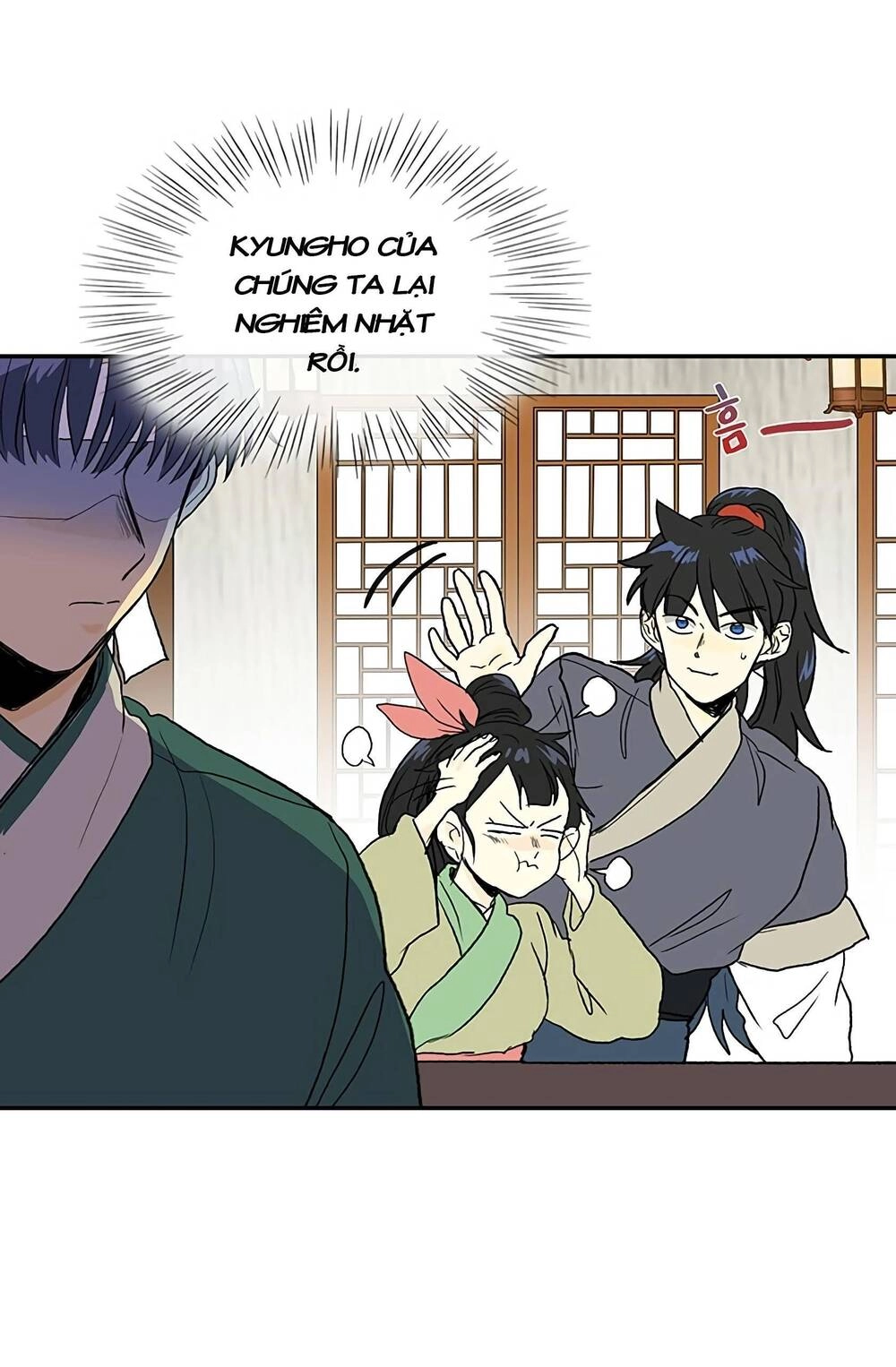 Học Sĩ Tái Sinh Chapter 98 - 45