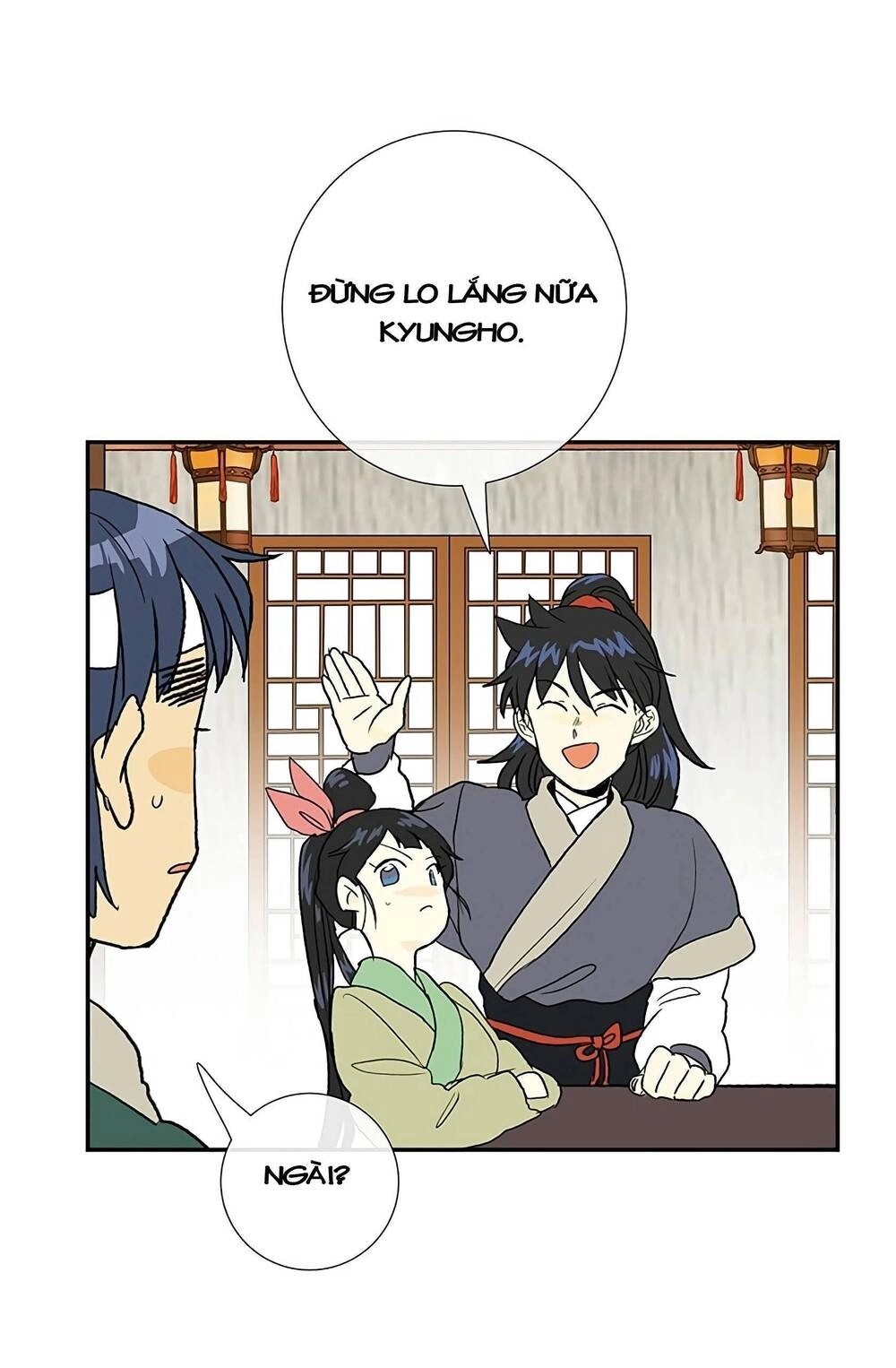 Học Sĩ Tái Sinh Chapter 98 - 51