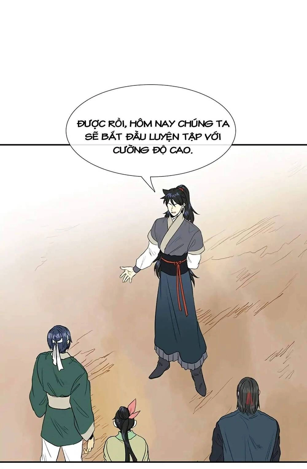 Học Sĩ Tái Sinh Chapter 99 - 1