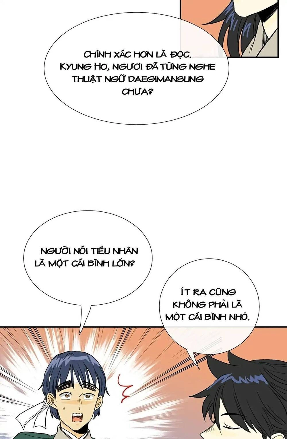 Học Sĩ Tái Sinh Chapter 99 - 15