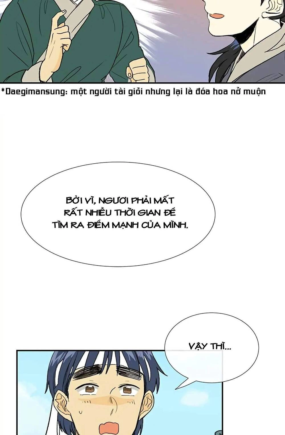 Học Sĩ Tái Sinh Chapter 99 - 16