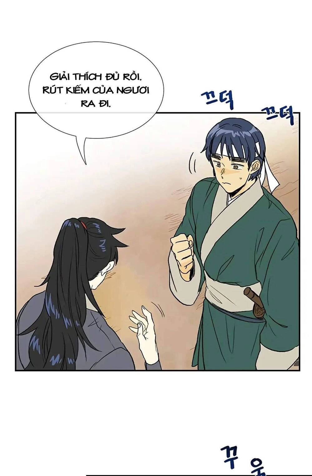 Học Sĩ Tái Sinh Chapter 99 - 19