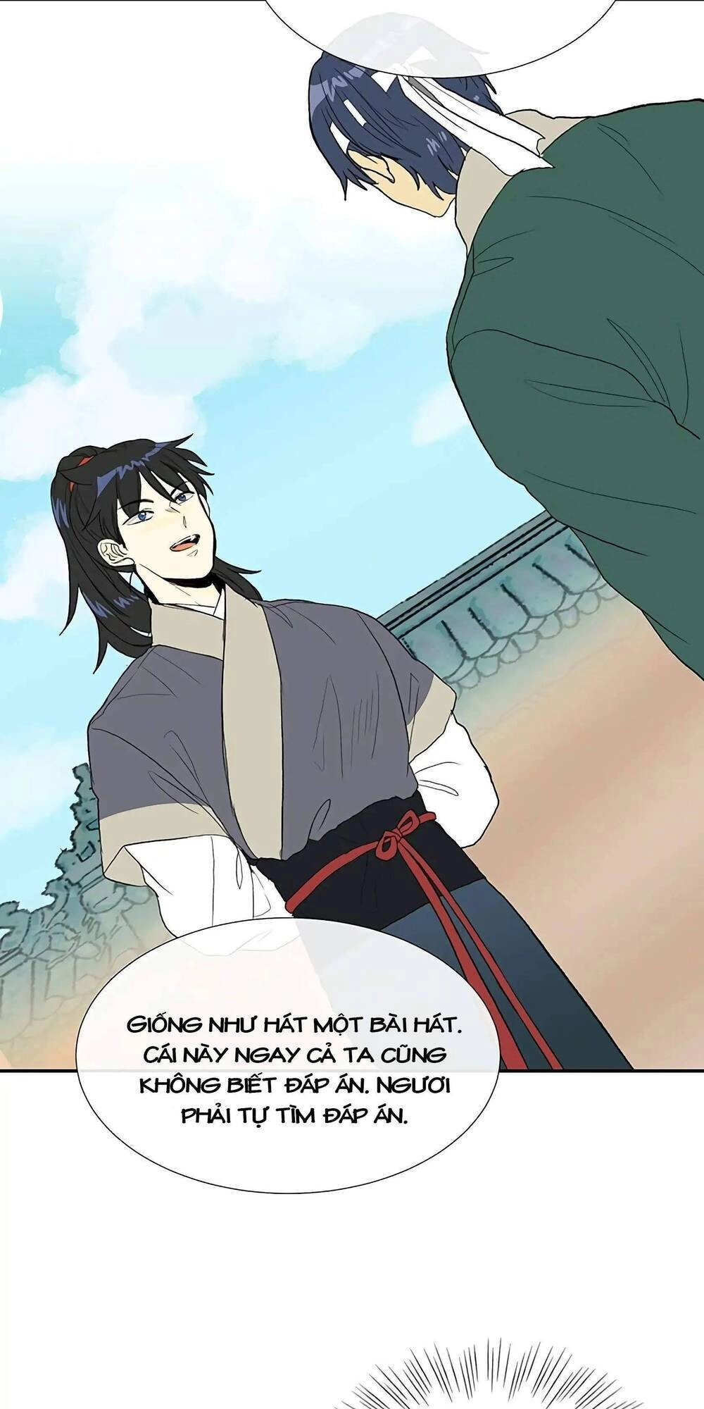 Học Sĩ Tái Sinh Chapter 99 - 21