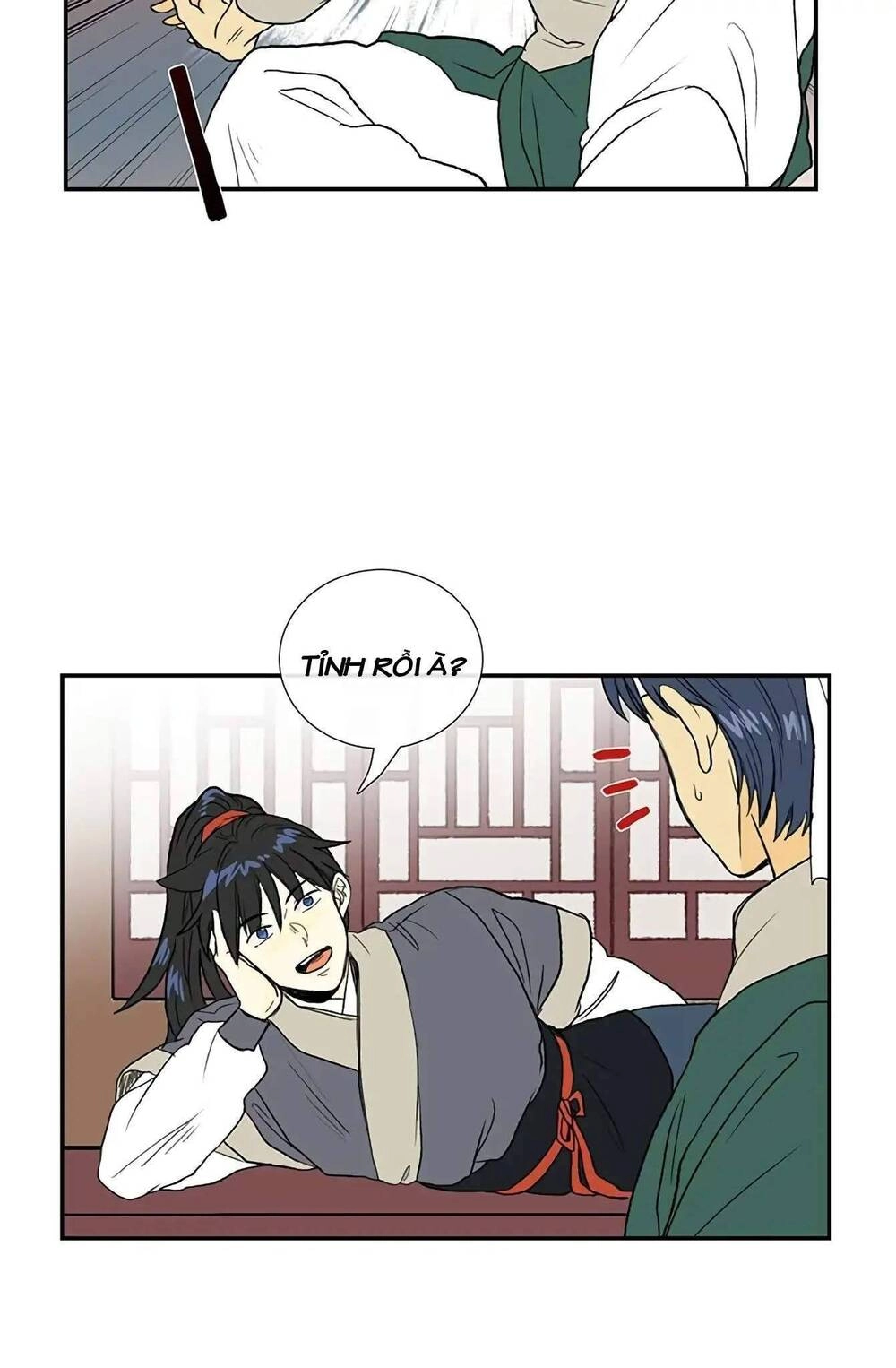 Học Sĩ Tái Sinh Chapter 99 - 36