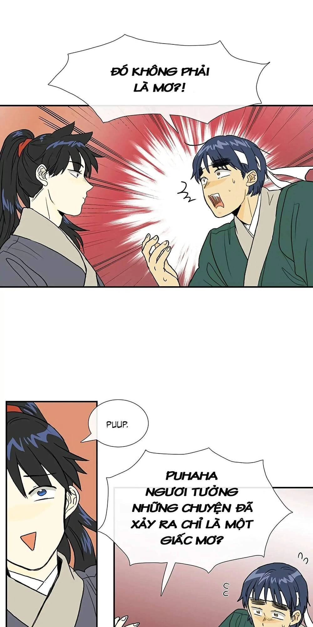 Học Sĩ Tái Sinh Chapter 99 - 39